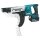 Makita DFR750RTE Akku-Magazinschrauber 45-75 mm 18V / 5,0 Ah, 2 Akkus + Ladegerät im MAKPAC