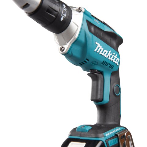 Makita DFS452RTJ Akku-Schnellbauschrauber 18V / 5,0 Ah, 2 Akkus + Ladegerät im MAKPAC