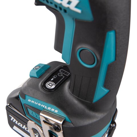 Makita DFS452RTJ Akku-Schnellbauschrauber 18V / 5,0 Ah, 2 Akkus + Ladegerät im MAKPAC