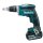 Makita DFS452RTJ Akku-Schnellbauschrauber 18V / 5,0 Ah, 2 Akkus + Ladegerät im MAKPAC