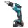Makita DFS452RTJ Akku-Schnellbauschrauber 18V / 5,0 Ah, 2 Akkus + Ladegerät im MAKPAC