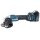 Makita DGA511RTJ Akku-Winkelschleifer 18V / 5,0 Ah, 2 Akkus + Ladegerät im MAKPAC