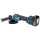 Makita DGA511RTJ Akku-Winkelschleifer 18V / 5,0 Ah, 2 Akkus + Ladegerät im MAKPAC