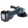 Makita DGA511RTJ Akku-Winkelschleifer 18V / 5,0 Ah, 2 Akkus + Ladegerät im MAKPAC