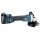 Makita DGA511RTJ Akku-Winkelschleifer 18V / 5,0 Ah, 2 Akkus + Ladegerät im MAKPAC