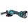 Makita DGA513RTJ Akku-Winkelschleifer 18V / 5,0 Ah, 2 Akkus + Ladegerät im MAKPAC EN