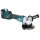 Makita DGA513RTJ Akku-Winkelschleifer 18V / 5,0 Ah, 2 Akkus + Ladegerät im MAKPAC EN