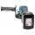 Makita DGA515RTJ Akku-Winkelschleifer 18V mit Paddleschalter / 5,0 Ah, 2 Akkus + Ladegerät im MAKPAC EN