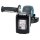 Makita DGA517RTJ Akku-Winkelschleifer 18V / 5,0 Ah mit Paddleschalter, 2 Akkus + Ladegerät im MAKPAC