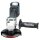 Makita DGA517RTJ Akku-Winkelschleifer 18V / 5,0 Ah mit Paddleschalter, 2 Akkus + Ladegerät im MAKPAC