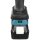 Makita DGA519RTJ Akku-Winkelschleifer 18V / 5,0 Ah, 2 Akkus + Ladegerät im MAKPAC EN