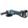 Makita DGA519RTJ Akku-Winkelschleifer 18V / 5,0 Ah, 2 Akkus + Ladegerät im MAKPAC EN