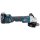 Makita DGA519RTJ Akku-Winkelschleifer 18V / 5,0 Ah, 2 Akkus + Ladegerät im MAKPAC EN