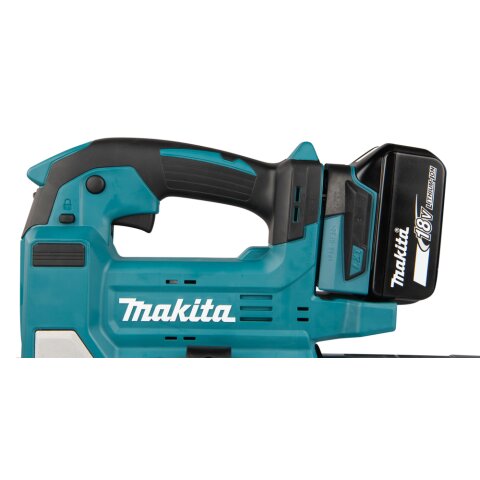 Makita DGP180RT Akku-Fettpresse 18V inkl. Zylinder A / 5,0 Ah, 1 Akku + Ladegerät