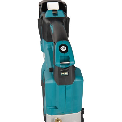 Makita DGP180RT Akku-Fettpresse 18V inkl. Zylinder A / 5,0 Ah, 1 Akku + Ladegerät