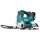 Makita DGP180RT Akku-Fettpresse 18V inkl. Zylinder A / 5,0 Ah, 1 Akku + Ladegerät