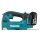 Makita DGP180RT Akku-Fettpresse 18V inkl. Zylinder A / 5,0 Ah, 1 Akku + Ladegerät