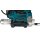 Makita DGP180RT Akku-Fettpresse 18V inkl. Zylinder A / 5,0 Ah, 1 Akku + Ladegerät
