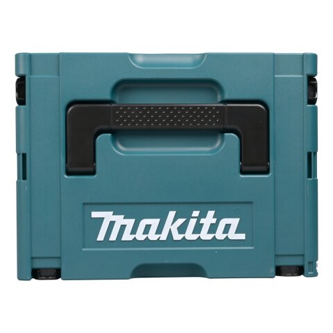Makita DHP484RTJ Akku-Schlagbohrschrauber 18V / 5,0 Ah, 2 Akkus + Ladegerät im MAKPAC