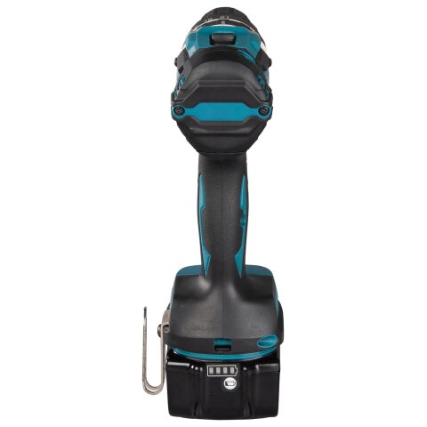 Makita DHP484RTJ Akku-Schlagbohrschrauber 18V / 5,0 Ah, 2 Akkus + Ladegerät im MAKPAC