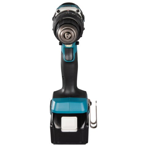 Makita DHP484RTJ Akku-Schlagbohrschrauber 18V / 5,0 Ah, 2 Akkus + Ladegerät im MAKPAC
