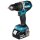 Makita DHP484RTJ Akku-Schlagbohrschrauber 18V / 5,0 Ah, 2 Akkus + Ladegerät im MAKPAC