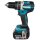 Makita DHP484RTJ Akku-Schlagbohrschrauber 18V / 5,0 Ah, 2 Akkus + Ladegerät im MAKPAC