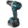 Makita DHP484RTJ Akku-Schlagbohrschrauber 18V / 5,0 Ah, 2 Akkus + Ladegerät im MAKPAC