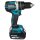 Makita DHP484RTJ Akku-Schlagbohrschrauber 18V / 5,0 Ah, 2 Akkus + Ladegerät im MAKPAC