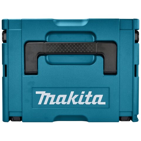 Makita DHP486RTJ Akku-Schlagbohrschrauber 18V / 5,0 Ah, 2 Akkus + Ladegerät im MAKPAC EN