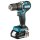 Makita DHP487RAJ Akku-Schlagbohrschrauber 18V / 2,0 Ah, 2 Akkus + Ladegerät im MAKPAC EN
