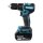 Makita DHP487RAJ Akku-Schlagbohrschrauber 18V / 2,0 Ah, 2 Akkus + Ladegerät im MAKPAC EN