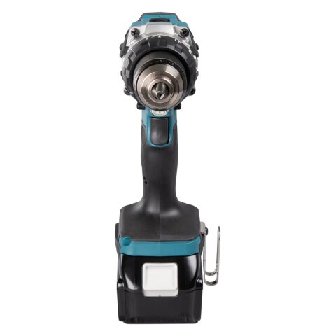 Makita DHP489RTJ Akku-Schlagbohrschrauber 18V / 5,0 Ah, 2 Akkus + Ladegerät im MAKPAC EN