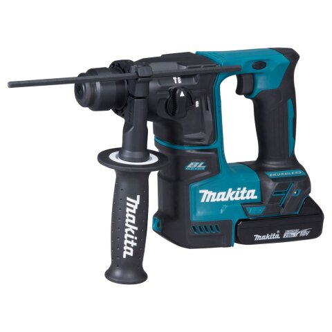 Makita DHR171RAJ Akku-Bohrhammer für SDS-PLUS 18V /...