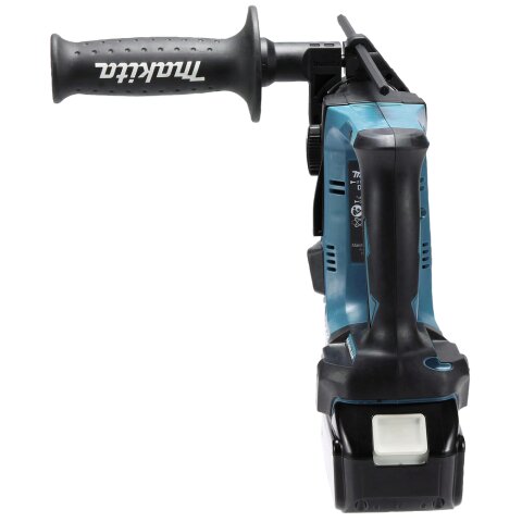 Makita DHR171RAJ Akku-Bohrhammer für SDS-PLUS 18V / 2,0 Ah, 2 Akkus + Ladegerät im MAKPAC EN