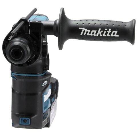 Makita DHR171RAJ Akku-Bohrhammer für SDS-PLUS 18V / 2,0 Ah, 2 Akkus + Ladegerät im MAKPAC EN