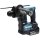 Makita DHR171RAJ Akku-Bohrhammer für SDS-PLUS 18V / 2,0 Ah, 2 Akkus + Ladegerät im MAKPAC EN