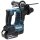Makita DHR171RAJ Akku-Bohrhammer für SDS-PLUS 18V / 2,0 Ah, 2 Akkus + Ladegerät im MAKPAC EN