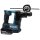Makita DHR171RAJ Akku-Bohrhammer für SDS-PLUS 18V / 2,0 Ah, 2 Akkus + Ladegerät im MAKPAC EN