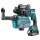 Makita DHR182RTWJ Akku-Kombihammer für SDS-PLUS 18V / 5,0 Ah, 2 Akkus + Ladegerät im MAKPAC EN
