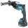 Makita DHR182RTWJ Akku-Kombihammer für SDS-PLUS 18V / 5,0 Ah, 2 Akkus + Ladegerät im MAKPAC EN