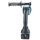 Makita DHR182RTWJ Akku-Kombihammer für SDS-PLUS 18V / 5,0 Ah, 2 Akkus + Ladegerät im MAKPAC EN