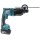 Makita DHR182RTWJ Akku-Kombihammer für SDS-PLUS 18V / 5,0 Ah, 2 Akkus + Ladegerät im MAKPAC EN