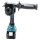 Makita DHR182RTWJ Akku-Kombihammer für SDS-PLUS 18V / 5,0 Ah, 2 Akkus + Ladegerät im MAKPAC EN