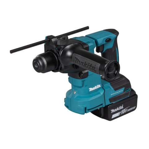 Makita DHR183RTWJ Akku-Kombihammer für SDS-PLUS 18V...