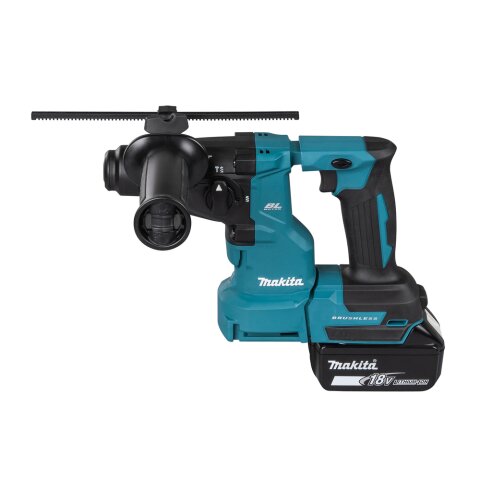 Makita DHR183RTWJ Akku-Kombihammer für SDS-PLUS 18V...