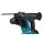 Makita DHR183RTWJ Akku-Kombihammer für SDS-PLUS 18V / 5,0 Ah, 2 Akkus + Ladegerät mit Staubabsaugung DX16 im MAKPAC