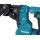 Makita DHR183RTWJ Akku-Kombihammer für SDS-PLUS 18V / 5,0 Ah, 2 Akkus + Ladegerät mit Staubabsaugung DX16 im MAKPAC