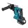 Makita DHR183RTWJ Akku-Kombihammer für SDS-PLUS 18V / 5,0 Ah, 2 Akkus + Ladegerät mit Staubabsaugung DX16 im MAKPAC