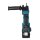 Makita DHR183RTWJ Akku-Kombihammer für SDS-PLUS 18V / 5,0 Ah, 2 Akkus + Ladegerät mit Staubabsaugung DX16 im MAKPAC